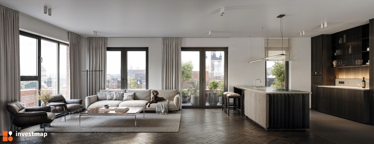 Wizualizacja Wodopój Apartamenty dodał Wojciech Jenda