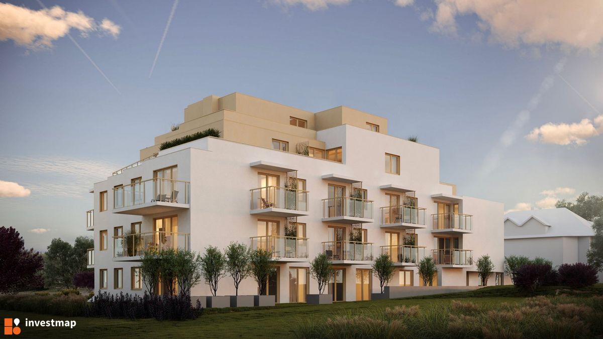 Wizualizacja Osiedle Przystań Spokoju dodał Wojciech Jenda