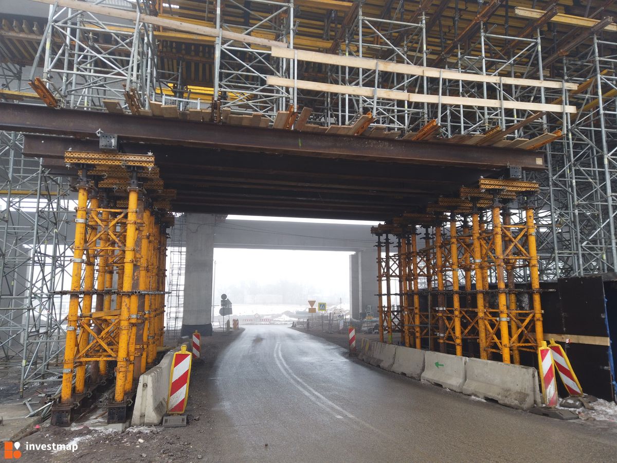 Zdjęcie Wschodnia Obwodnica Krakowa fot. Damian Daraż 