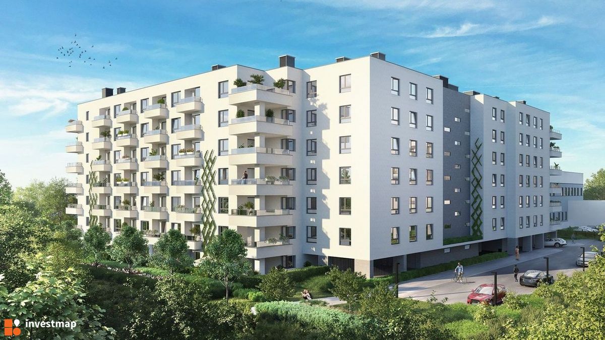 Wizualizacja Osiedle Urbino 4.1 dodał Wojciech Jenda