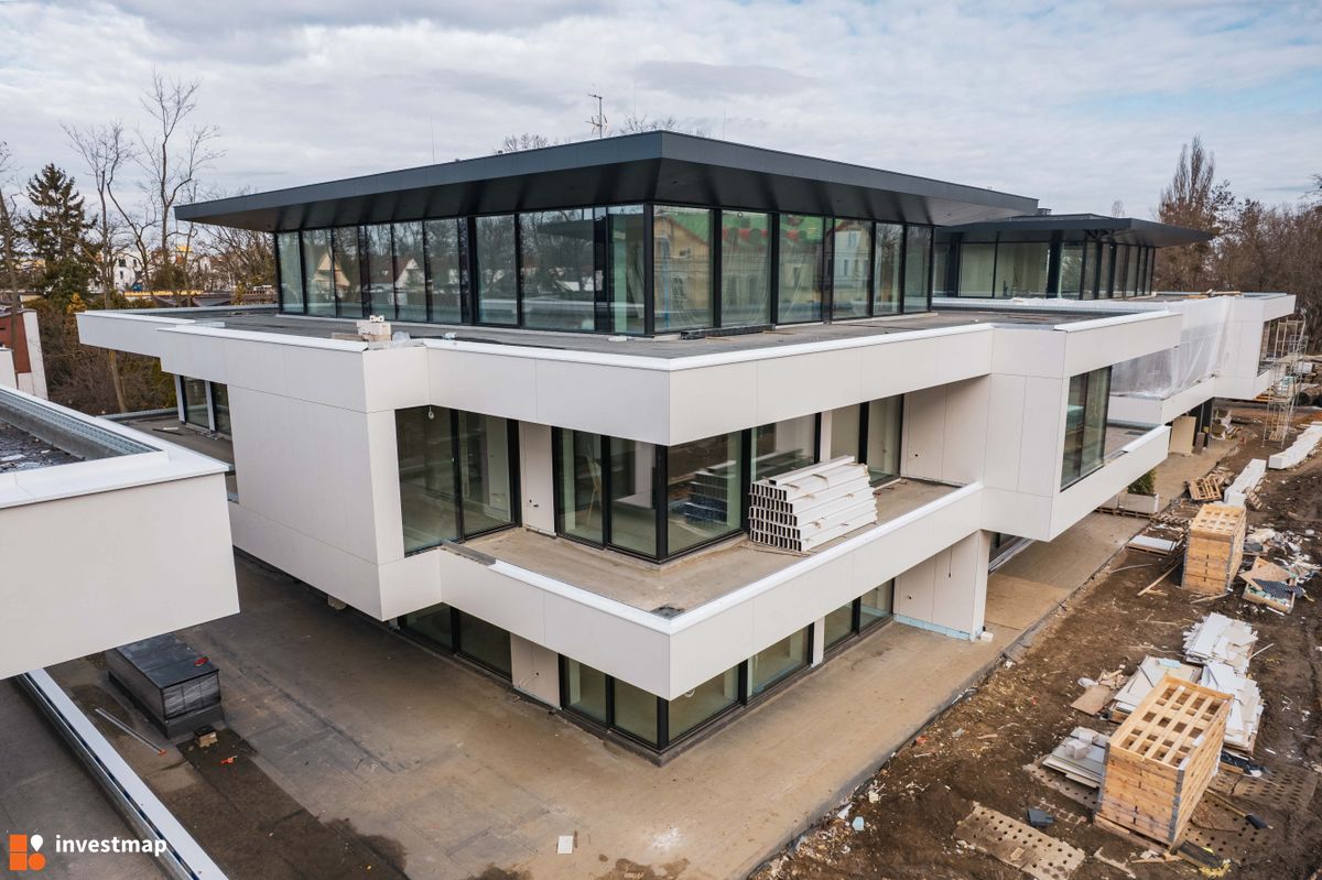 Zdjęcie Przystań Wilhelma fot. Jakub Zazula 