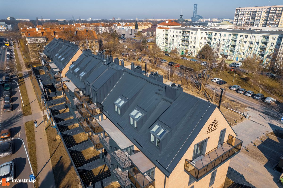 Zdjęcie Apartamenty Świeradowska fot. Grupa CTE