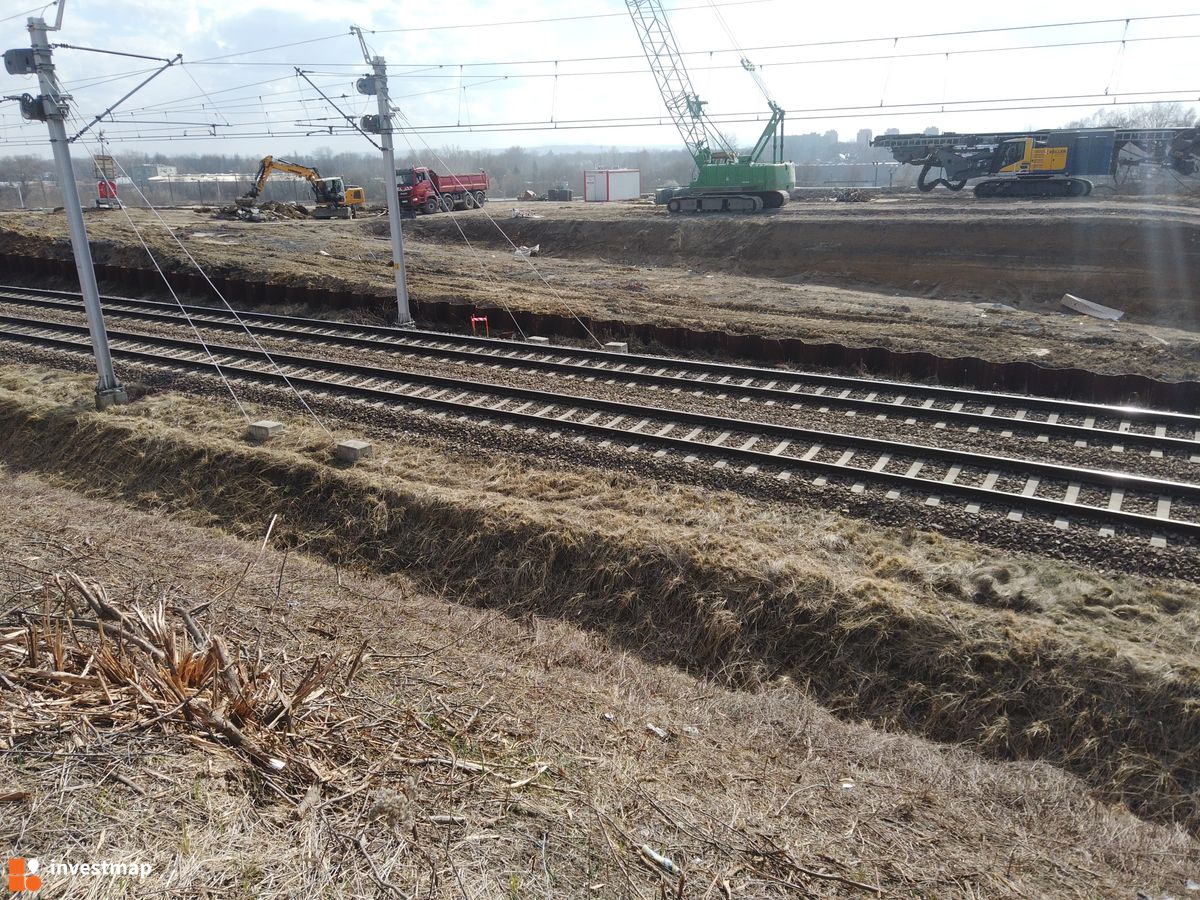 Zdjęcie Wschodnia Obwodnica Krakowa fot. Damian Daraż 