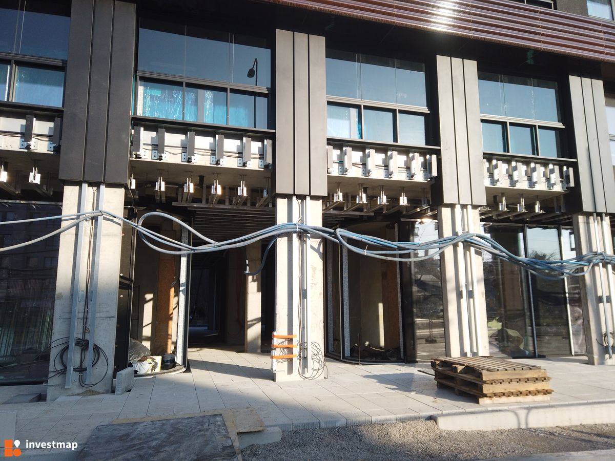 Zdjęcie Młyny Mogilska fot. Damian Daraż 