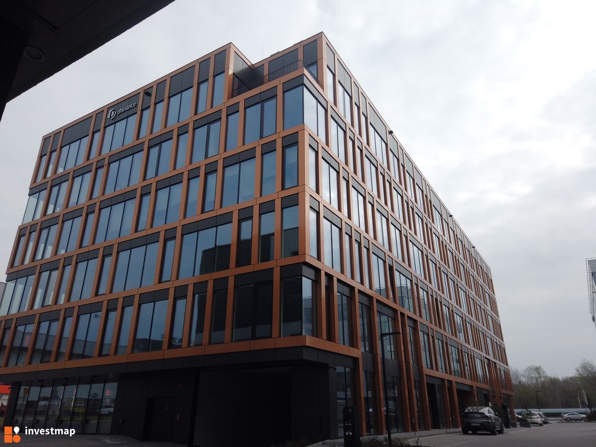 Zdjęcie Proton Office fot. Damian Daraż 