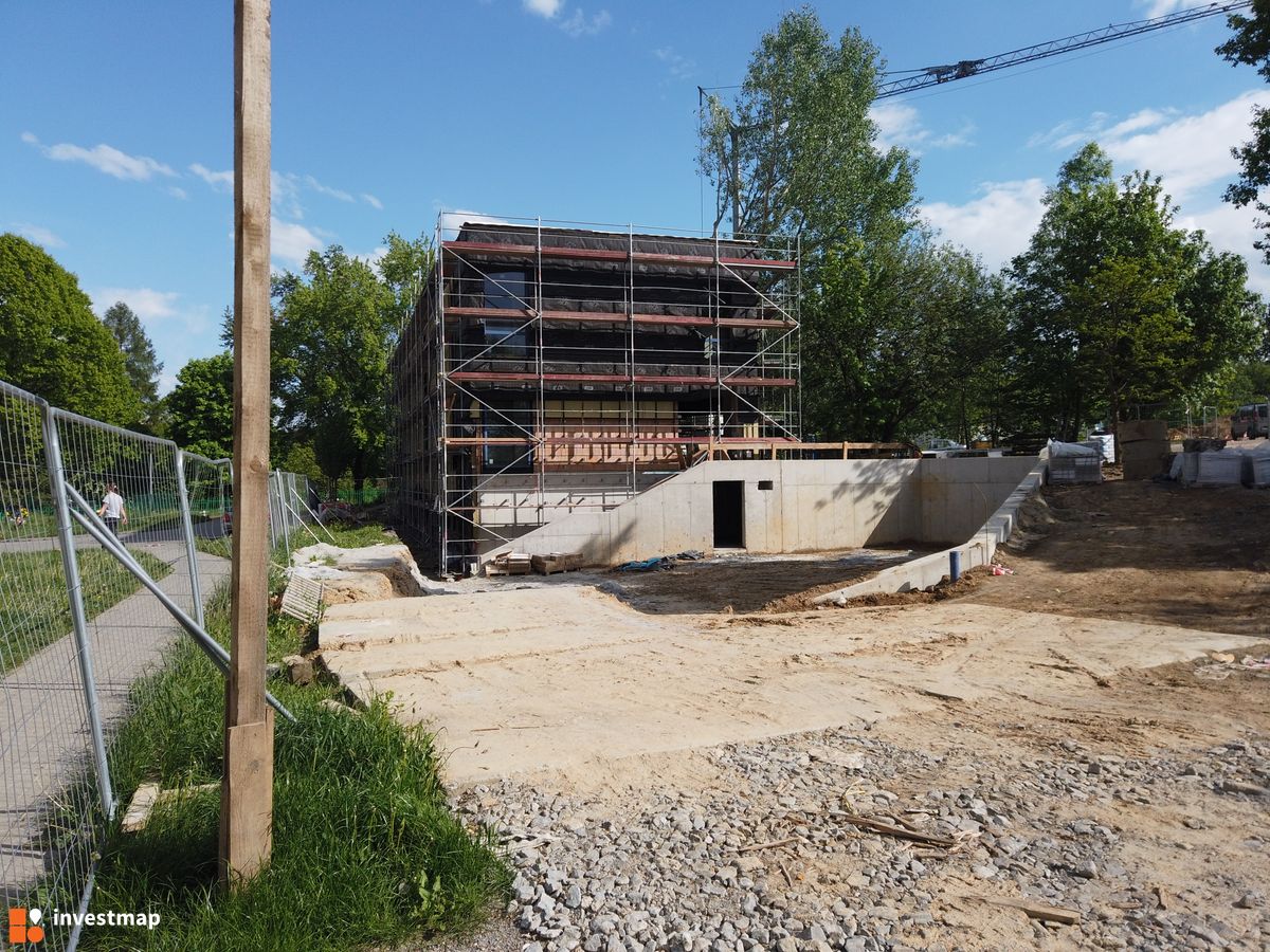 Zdjęcie Żłobek, ul. Niebyła fot. Damian Daraż 