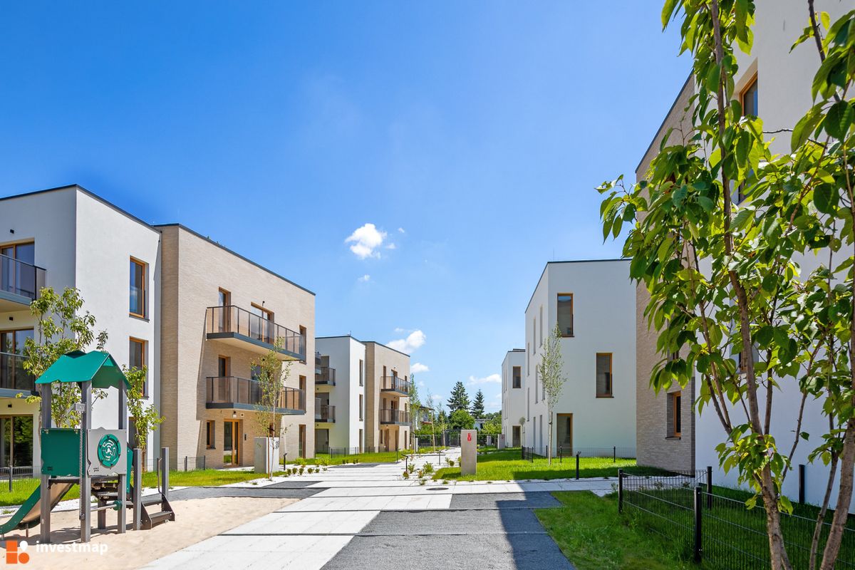 Zdjęcie Apartamenty Zacisze fot. Wojciech Jenda