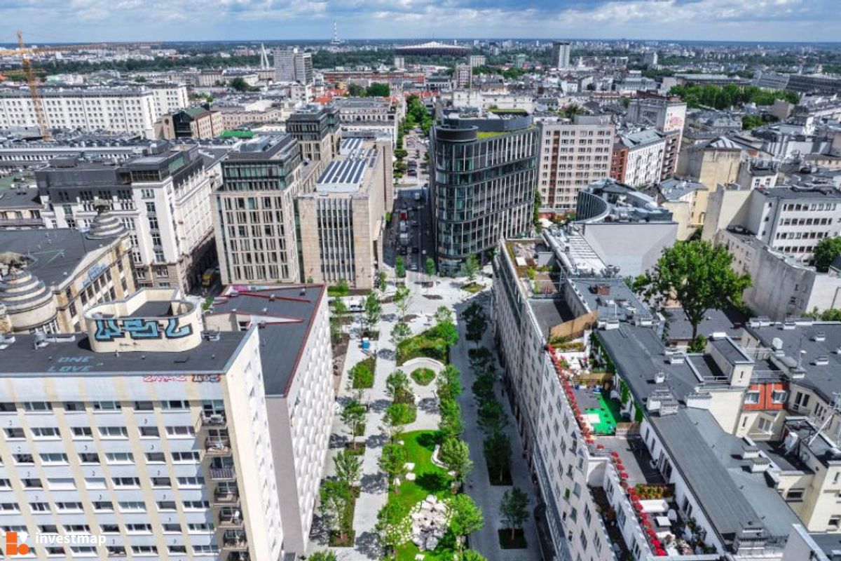 Fot. Cezary Warś / UM Warszawa