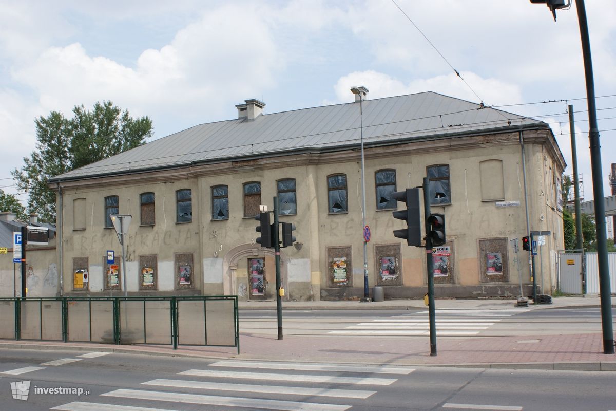 Zdjęcie [Kraków] Muzeum Historii Podgórza, ul. Wielicka 2 fot. Damian Daraż 