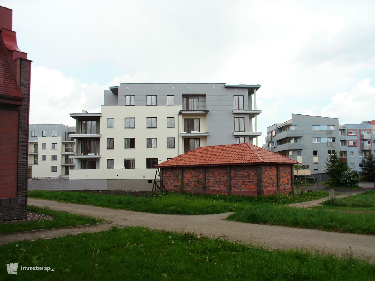 Zdjęcie [Wrocław] Osiedle "Aviator Park" fot. worldinmyeyes 