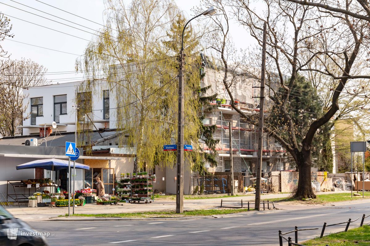 Zdjęcie [Warszawa] Popularna 7 fot. Jakub Zazula 