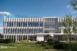 Firma Klima-Therm buduje zeroenergetyczny budynek AZYMUTALNA w Gdańsku [WIZUALIZACJE]