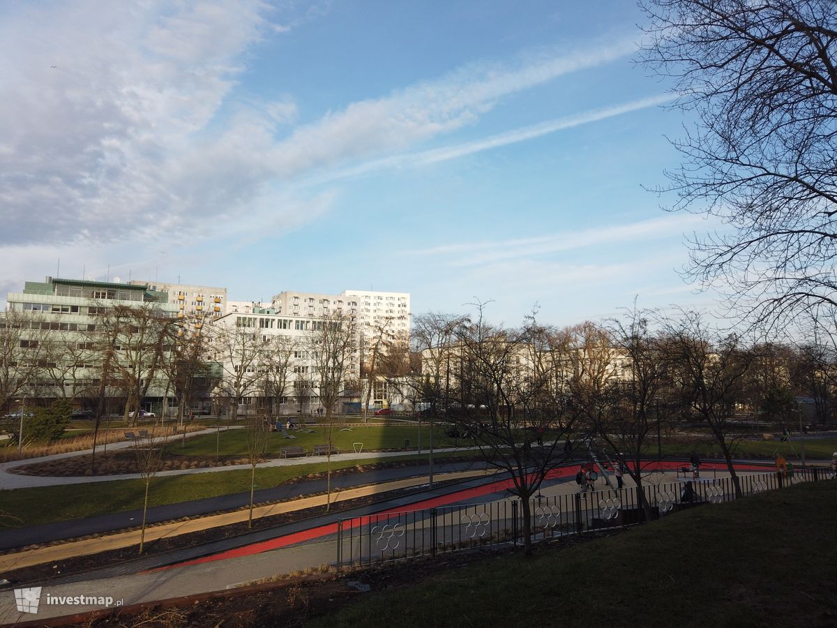 Zdjęcie Park Centralny fot. Wojciech Jenda