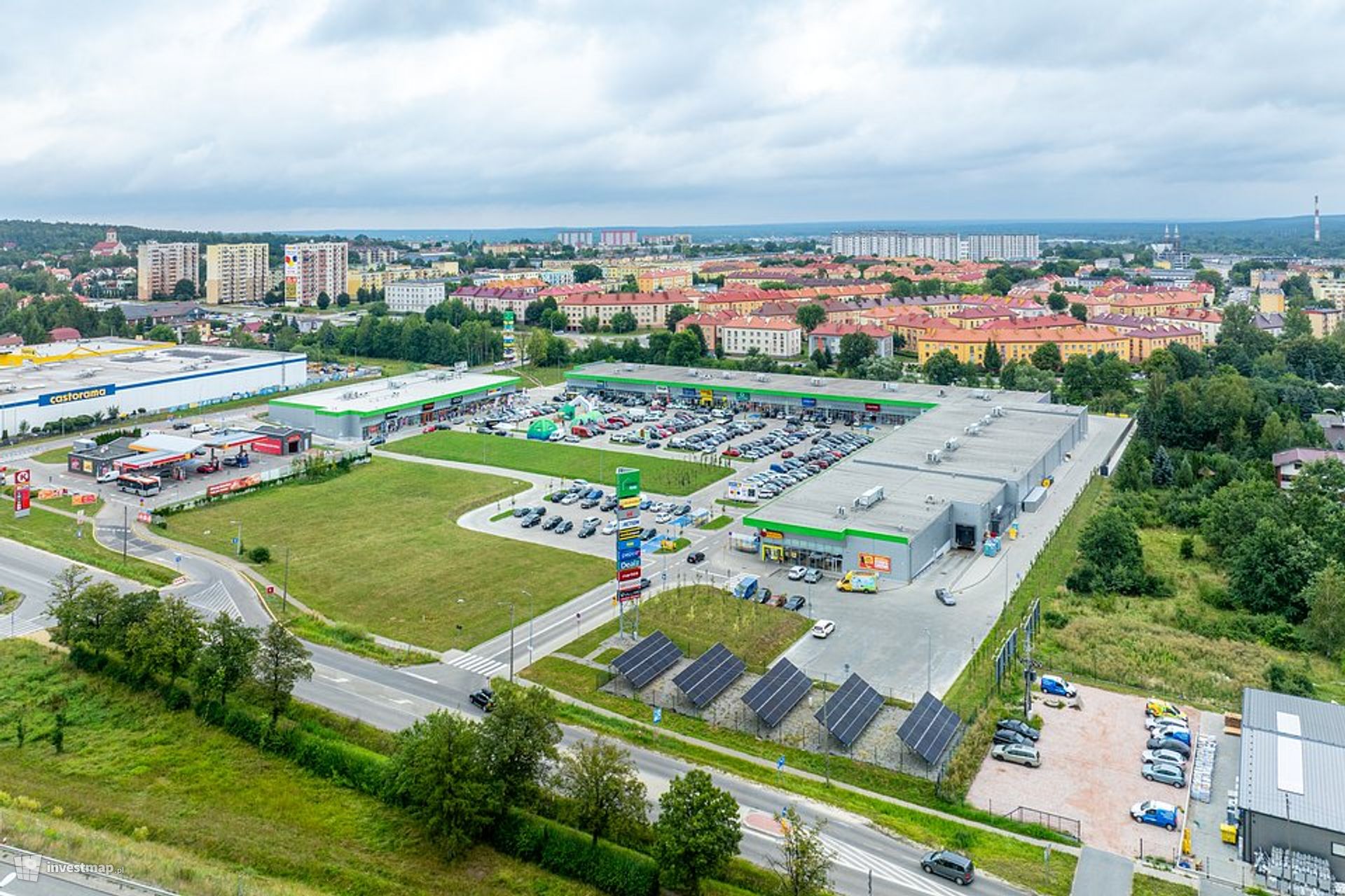 Nowa powierzchnia handlowa w Vendo Park Skarżysko-Kamienna dostępna dla klientów