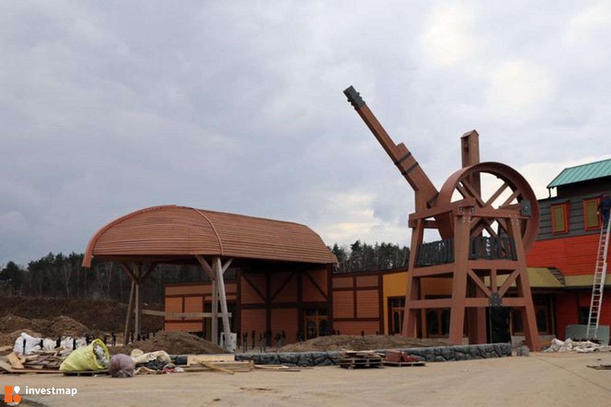 Zdjęcie Park rozrywki Hossoland fot. Orzech 