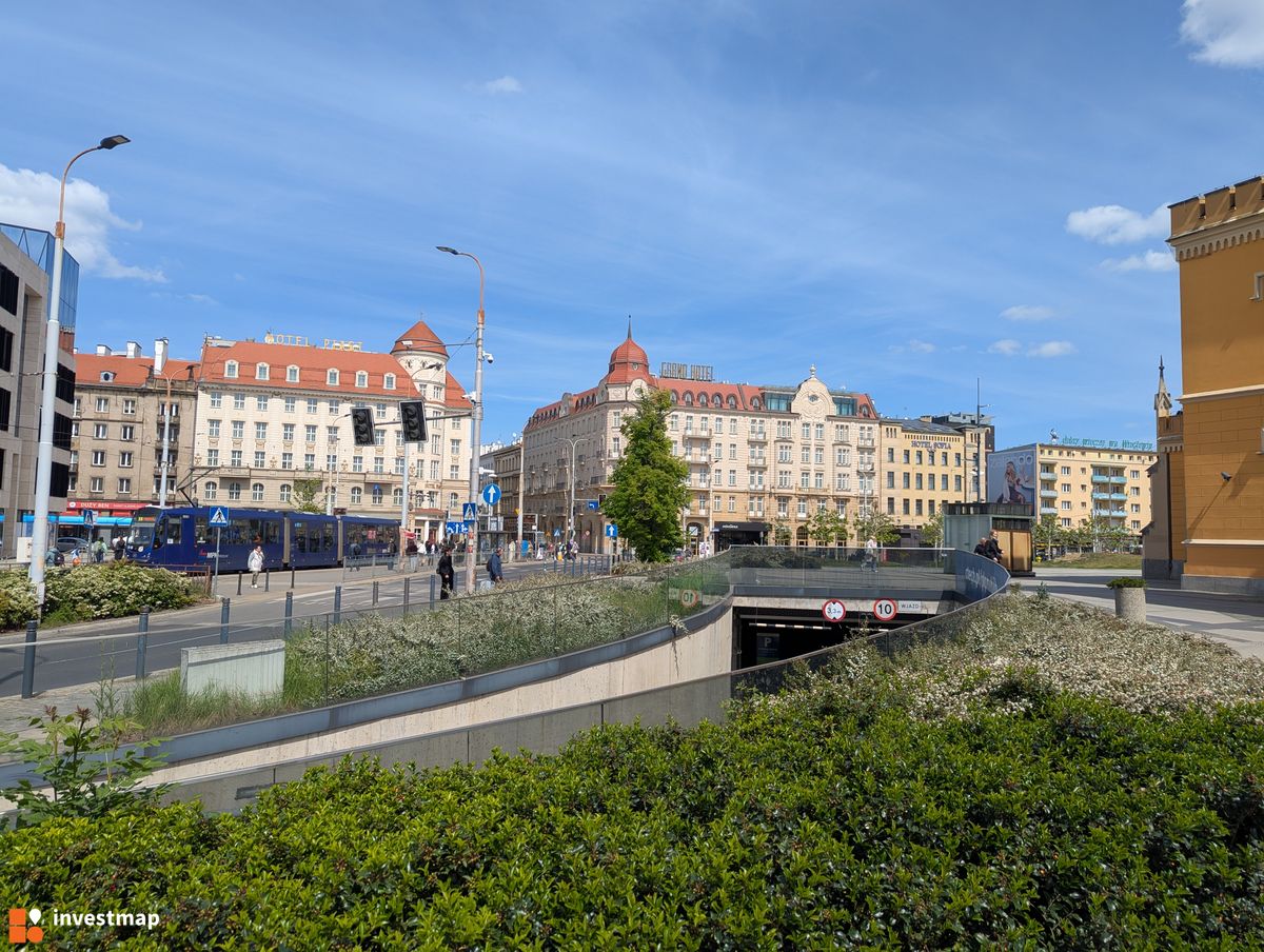 Zdjęcie Hotel Mövenpick (dawny Hotel Grand) fot. Jakub Zazula 