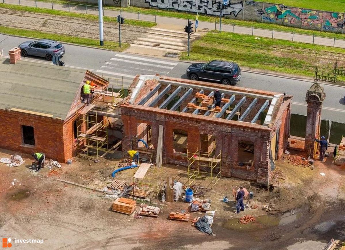 Zdjęcie Apartamenty Nowa Tkalnia fot. Orzech 