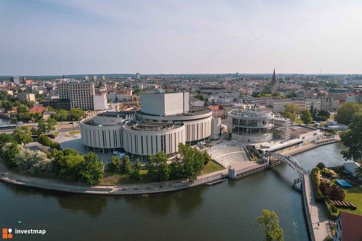 Zdjęcie Rozbudowa Opery Nova o IV krąg fot. Jakub Zazula 