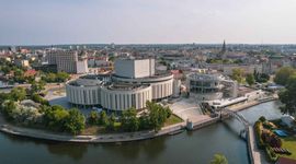 Bydgoszcz w rozkwicie: kluczowe inwestycje zmieniające oblicze miasta [FILM]