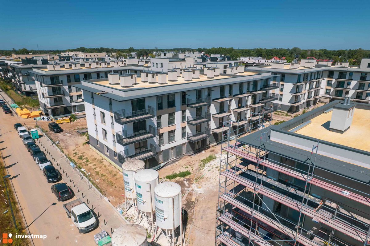 Zdjęcie Osiedle Hemara fot. PROFIT Development