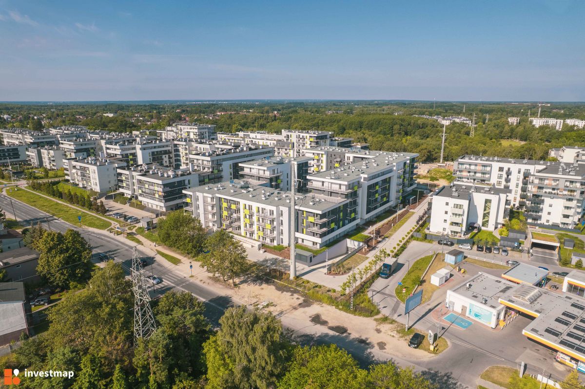Zdjęcie Nowe Złotno fot. PROFIT Development