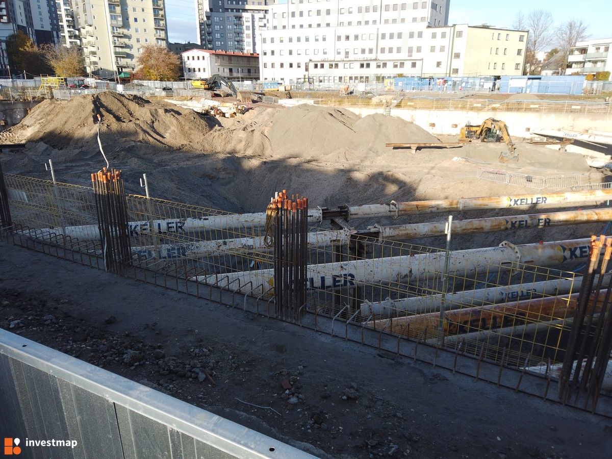 Zdjęcie Awangarda Mogilska fot. Damian Daraż 