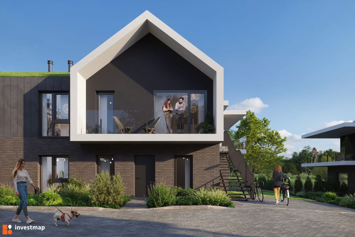 Wizualizacja River Park dodał Wojciech Jenda