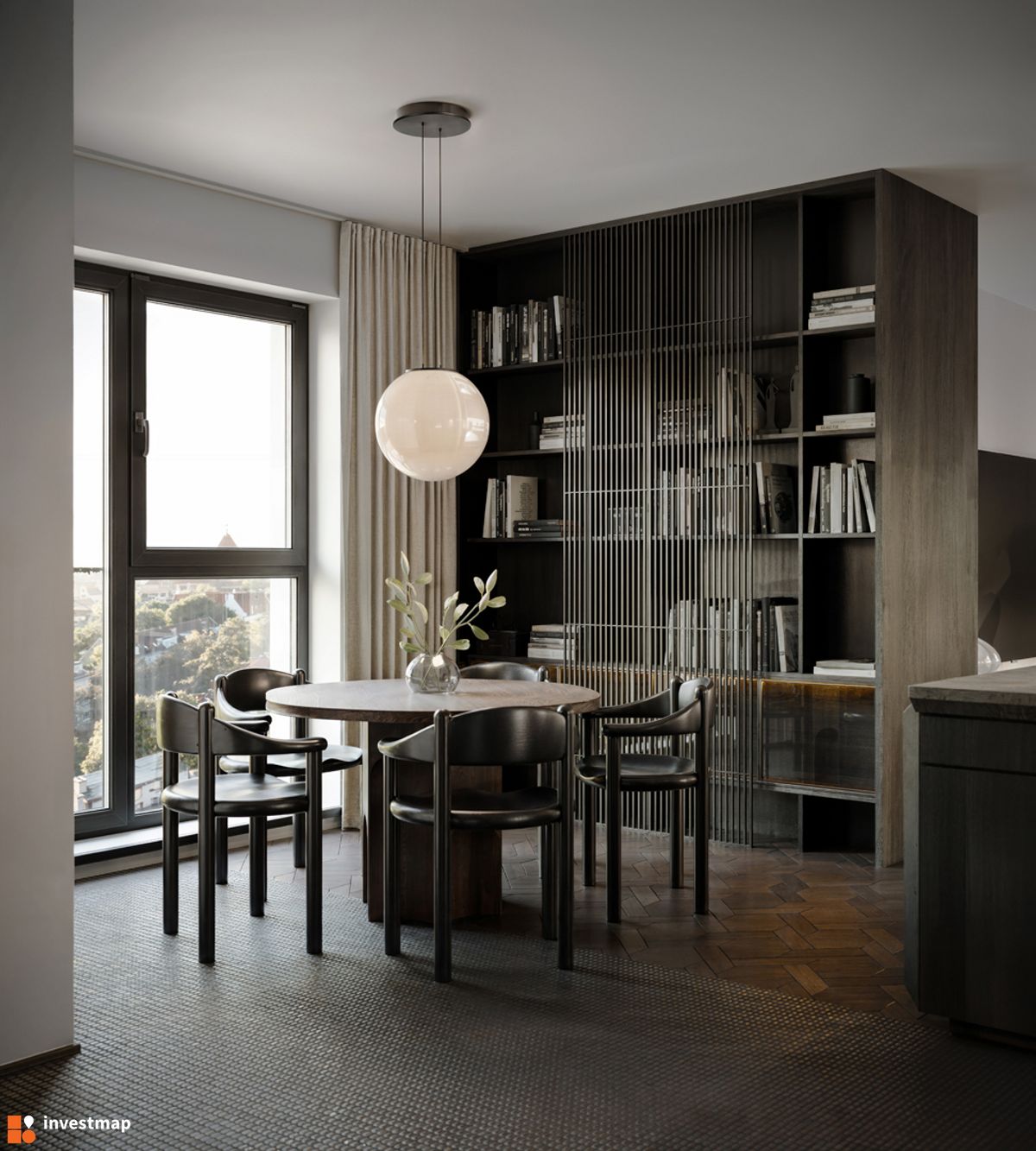 Wizualizacja Wodopój Apartamenty dodał Wojciech Jenda