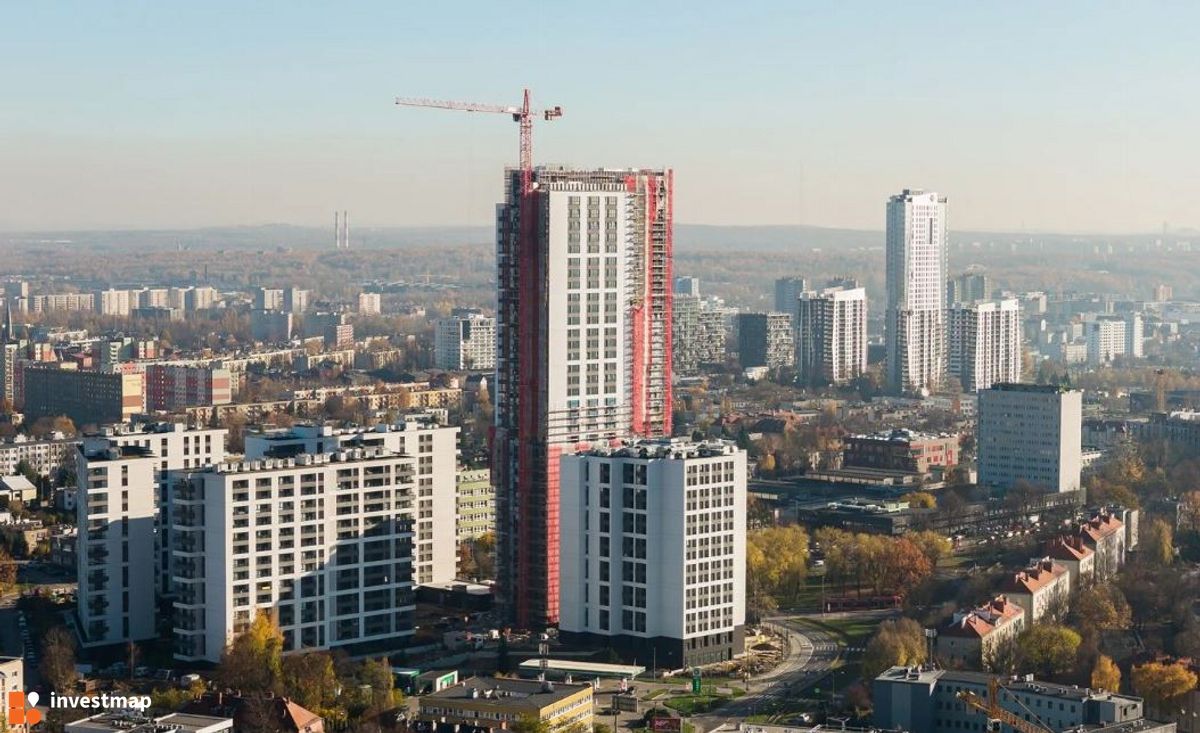 Zdjęcie Kompleks wielofunkcyjny ATAL Sky+ fot. Orzech 