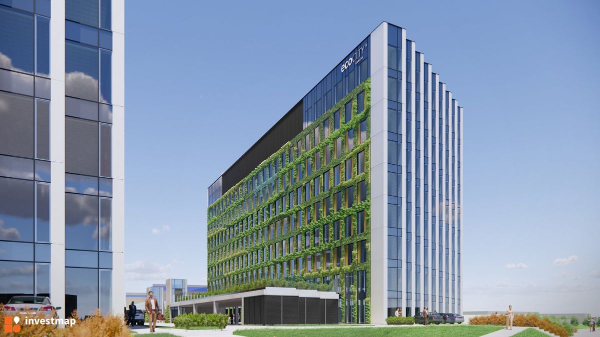 Wizualizacja Eco City dodał Damian Daraż 