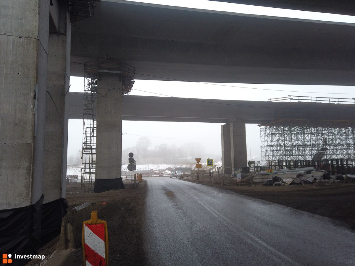 Zdjęcie Wschodnia Obwodnica Krakowa fot. Damian Daraż 