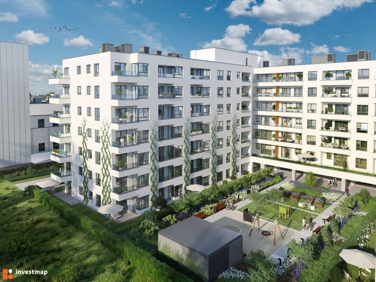 Wizualizacja Osiedle Urbino 4.1 dodał Wojciech Jenda