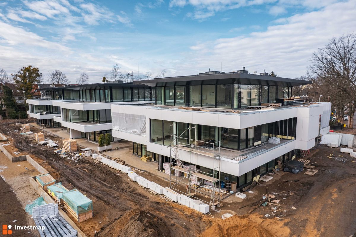 Zdjęcie Przystań Wilhelma fot. Jakub Zazula 