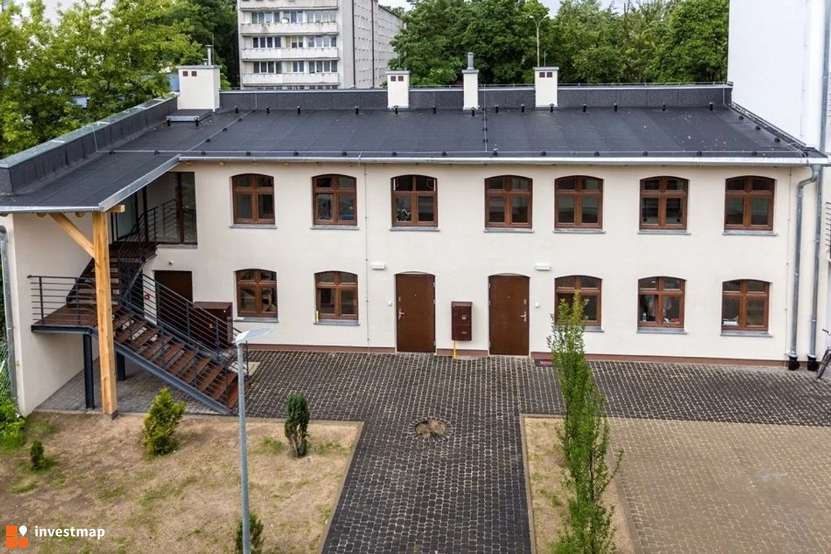 Zdjęcie Przędzalniana 91 fot. Wojciech Jenda