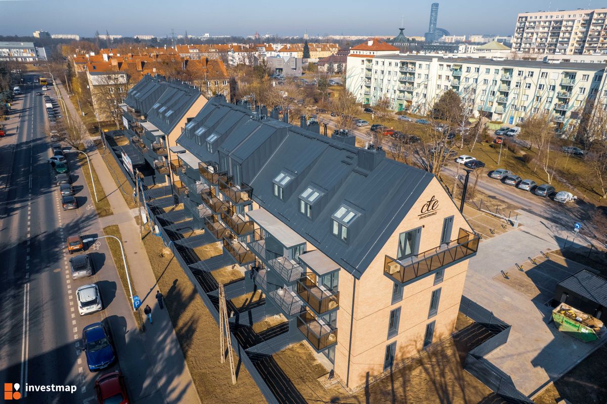 Zdjęcie Apartamenty Świeradowska fot. Grupa CTE
