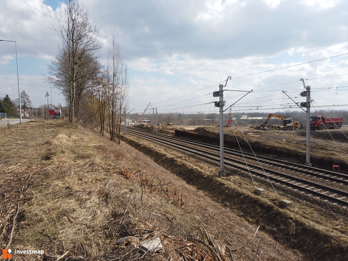 Zdjęcie Wschodnia Obwodnica Krakowa fot. Damian Daraż 