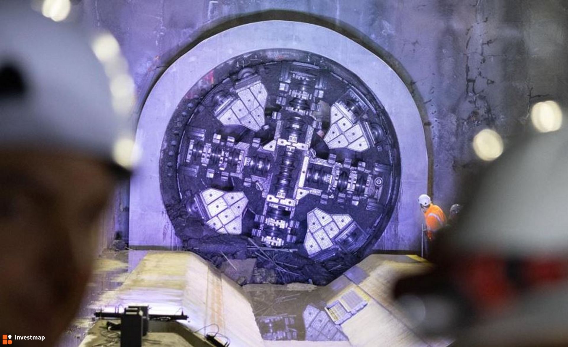 W Małopolsce powstaje najdłuższy tunel kolejowy w Polsce. Zbliża się kluczowy moment budowy 