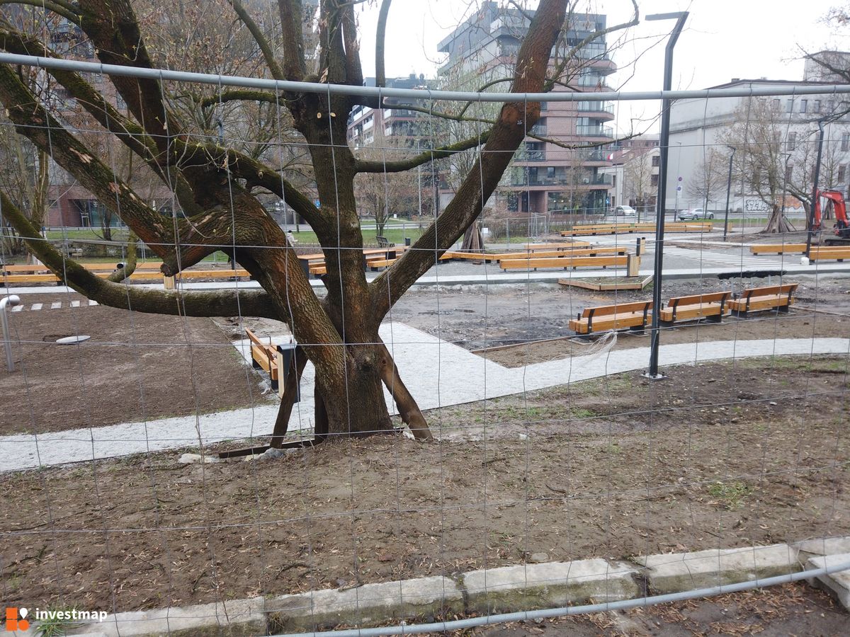 Zdjęcie Park Stacja Wisła fot. Damian Daraż 