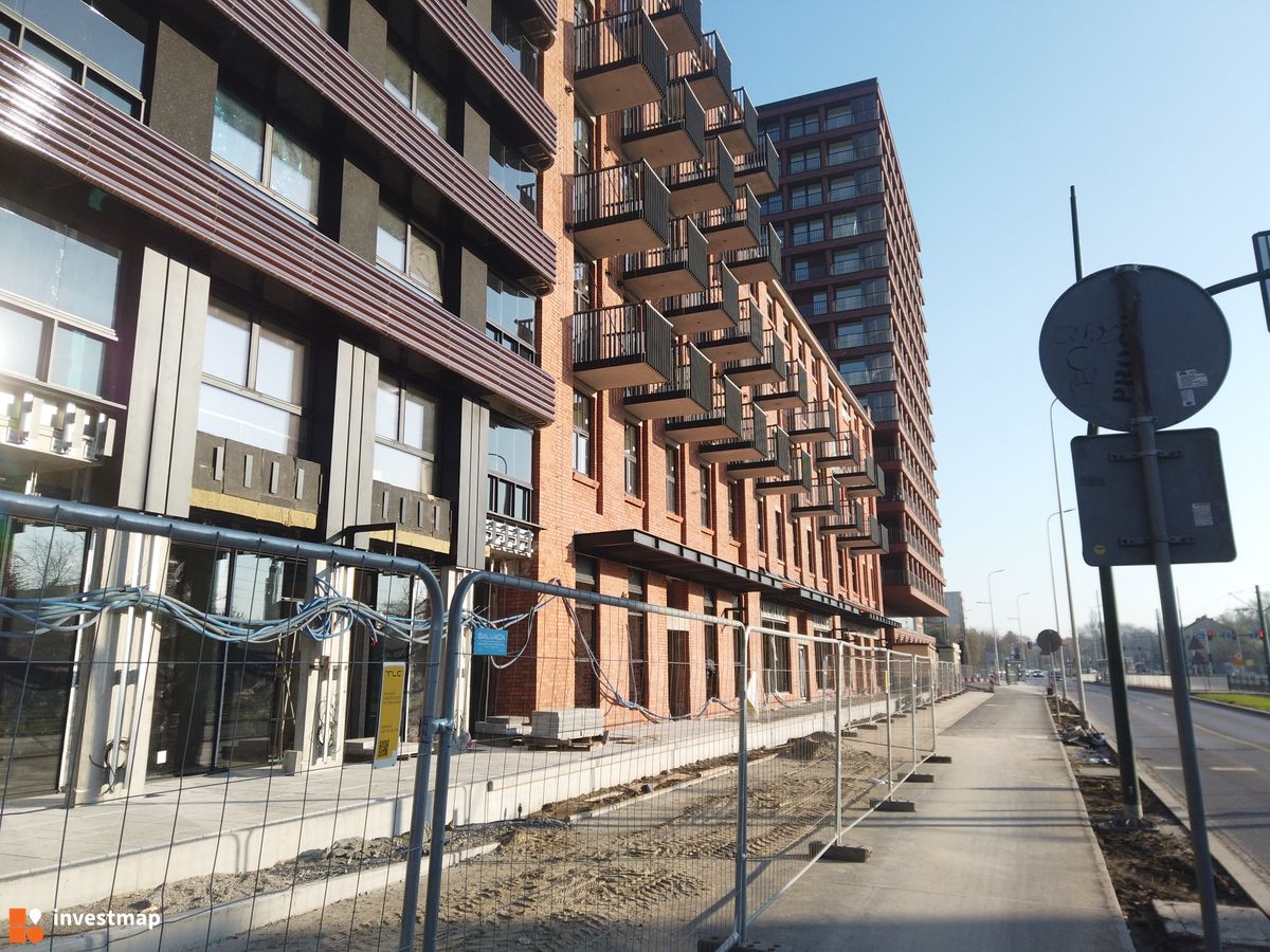 Zdjęcie Młyny Mogilska fot. Damian Daraż 