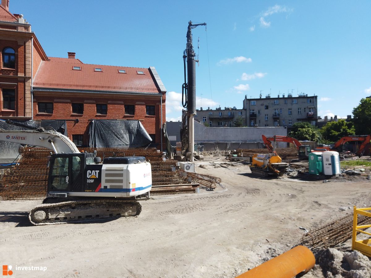 Zdjęcie IPN, ul. Czarnieckiego 3 fot. Damian Daraż 