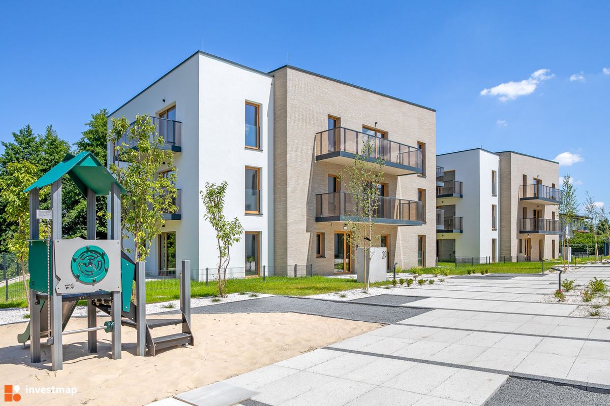 Zdjęcie Apartamenty Zacisze fot. Wojciech Jenda