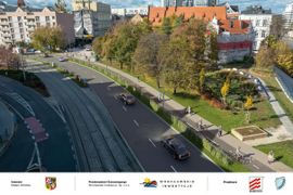 Przebudowa ulic Cieszyńskiego i Nowy Świat