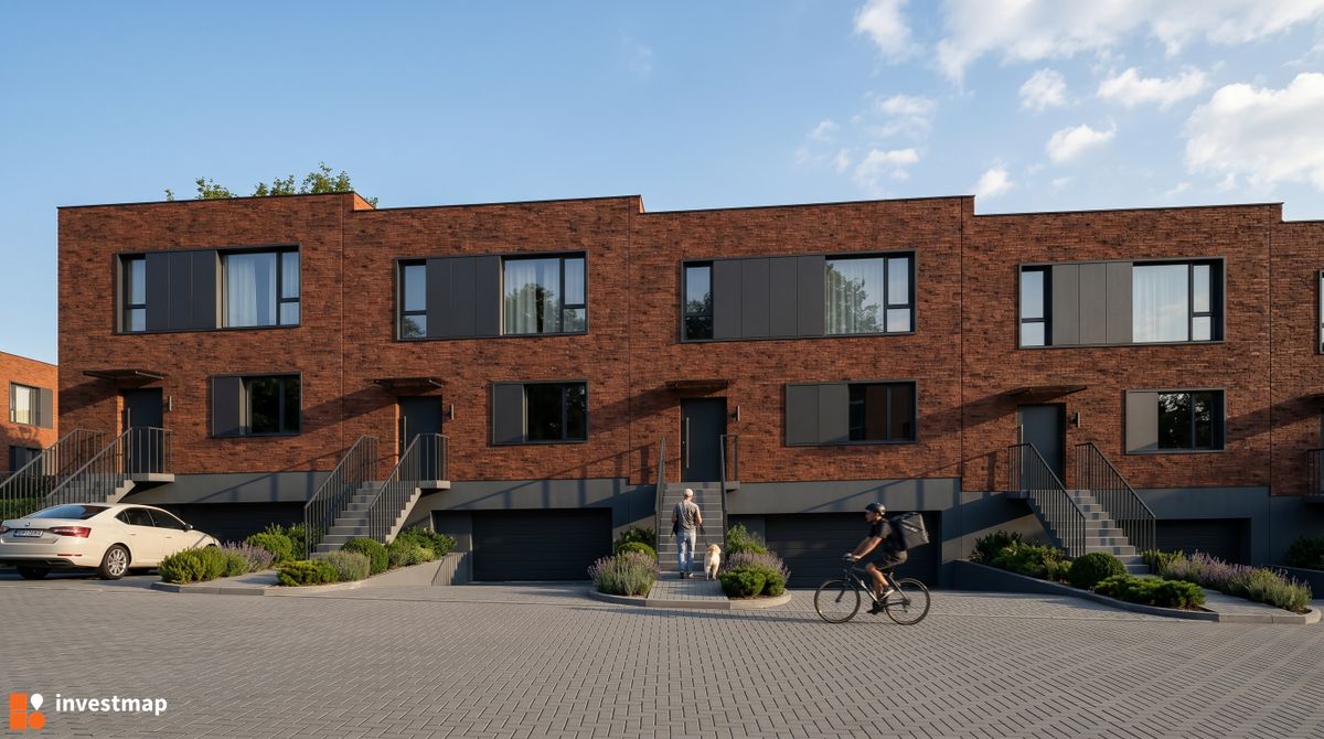 Wizualizacja Olchowa Dolina V dodał Wojciech Jenda