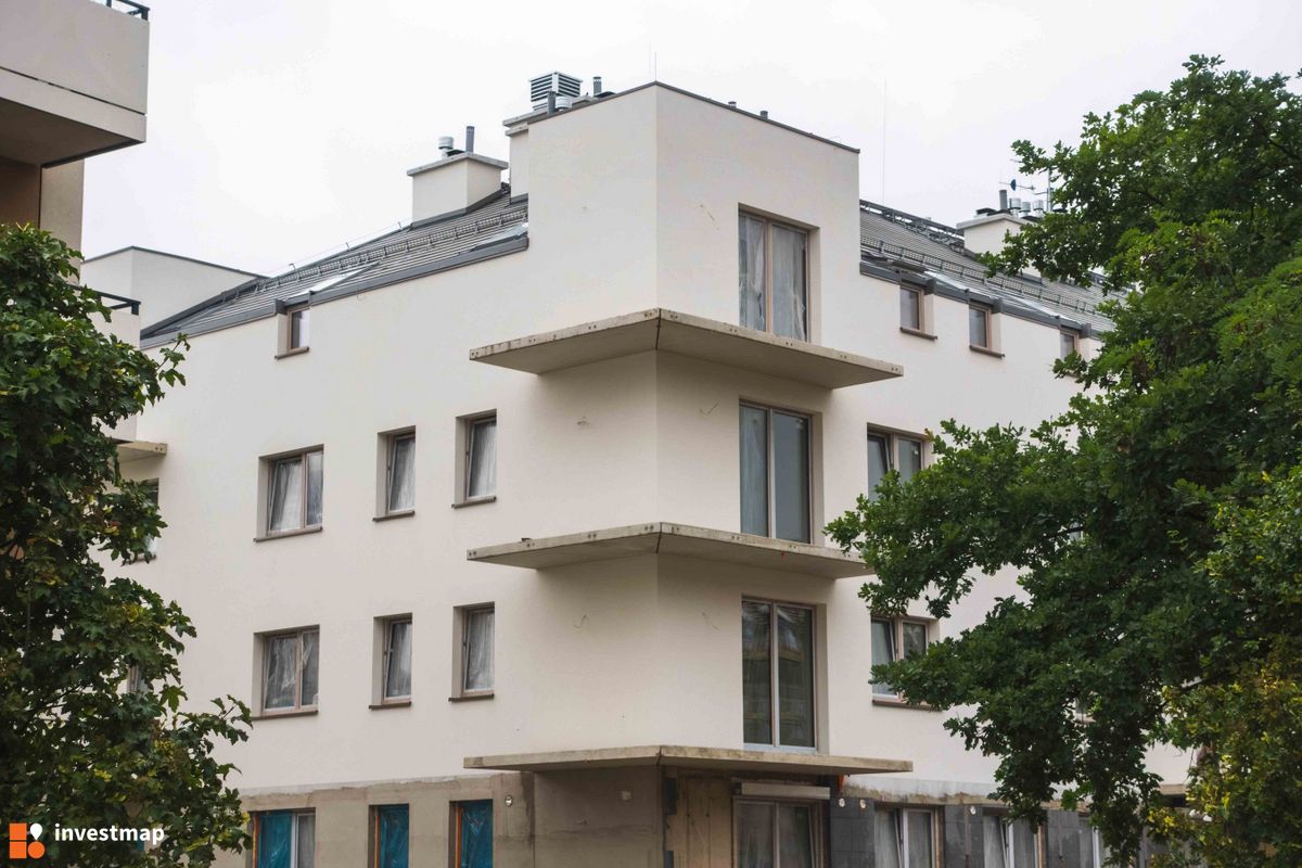 Zdjęcie Rędzińska  fot. PROFIT Development