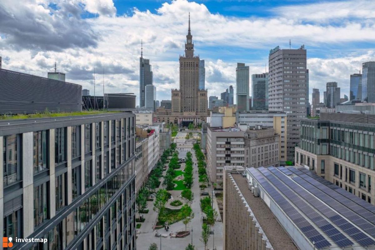 Fot. Cezary Warś / UM Warszawa