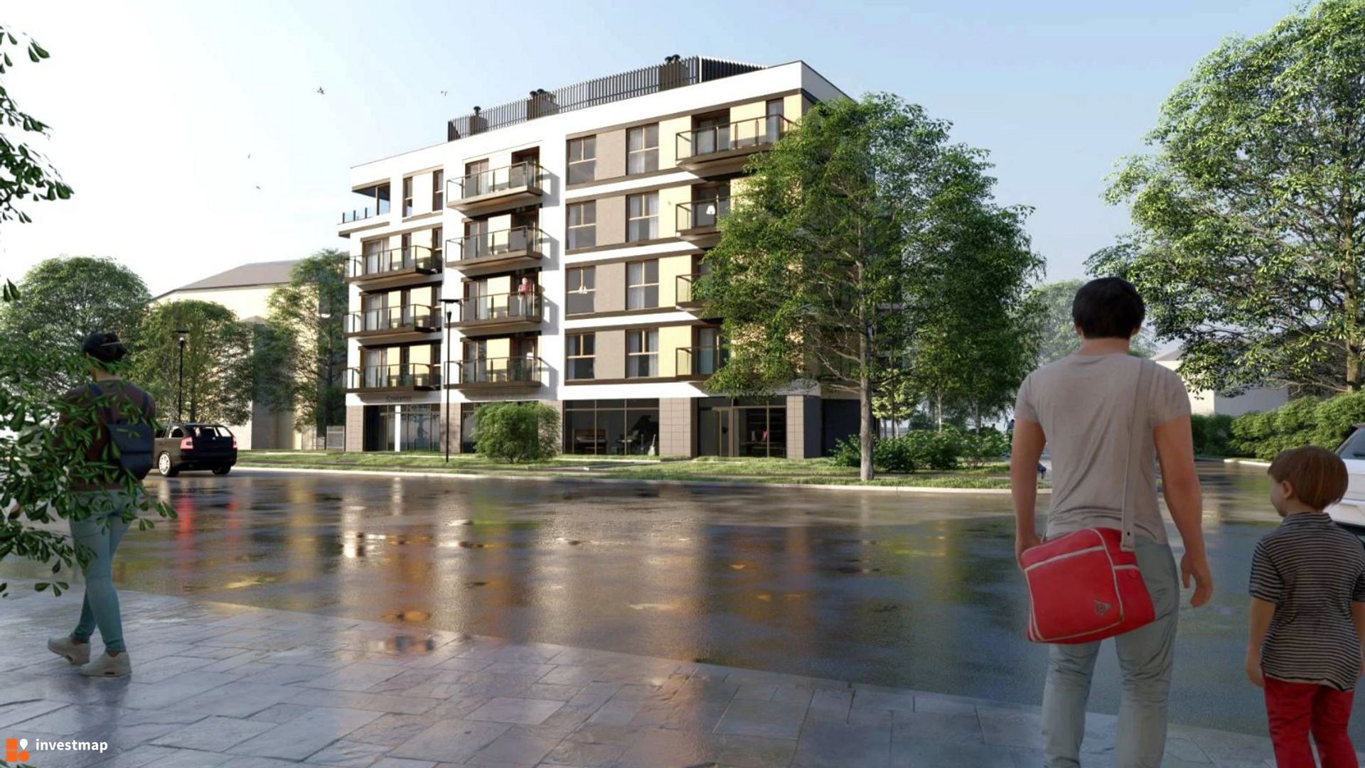 Kameralne Apartamenty Pustułeczki 18D na Ursynowie z pozwoleniem na użytkowanie