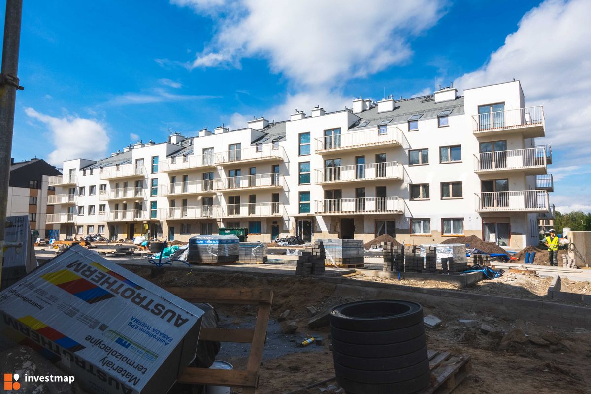 Zdjęcie Rędzińska  fot. PROFIT Development