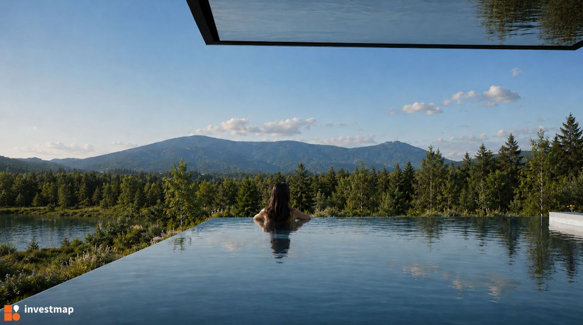 Wizualizacja TreMonti Resort dodał Wojciech Jenda