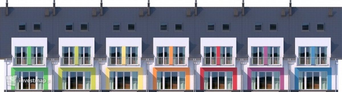 Wizualizacja [Wrocław] Osiedle domów jednorodzinnych, ul. Belgijska dodał Lipinscy_Domy 