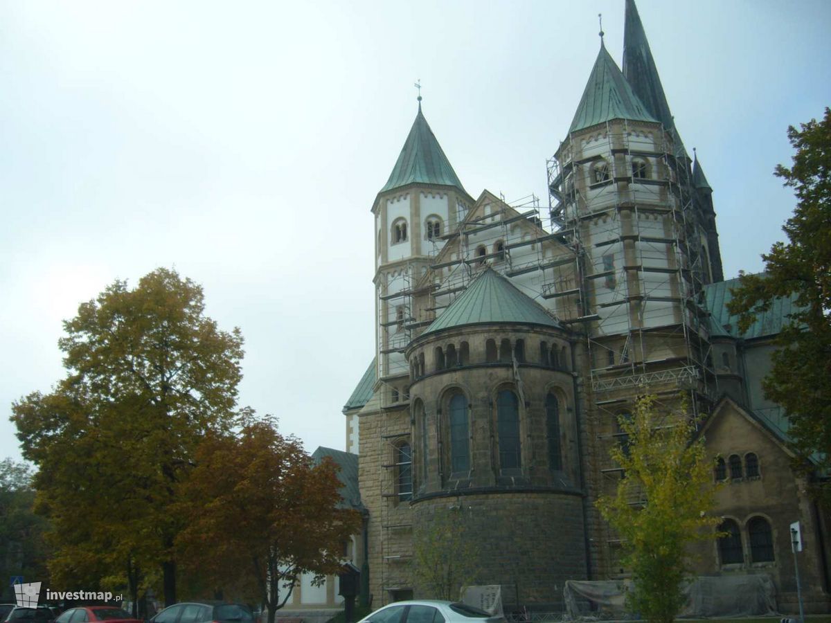 Zdjęcie [Wrocław] Kościół Św. Karola Boromeusza, ul. Krucza fot. Orzech 